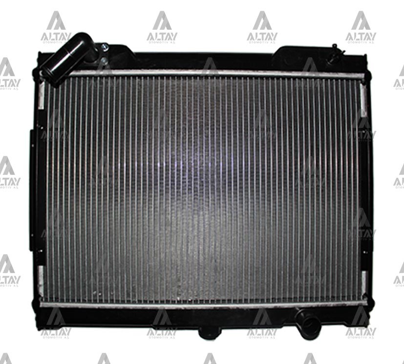 Mitsubishi L200 Su Radyatörü 1987-1999 Radyatör Su L 26mm M-t Brazıng OEM MB356390 Mitsubishi L200 Su Radyatörü 1987-1999 Radyatör Su L 26mm M-t Brazıng OEM MB356390